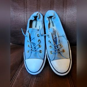 Like New Converse Slip-on Low Top!